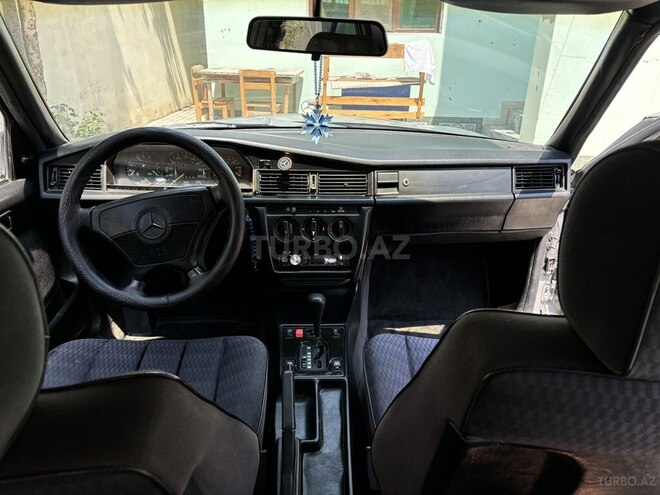 Mercedes 190 1989, 436,000 km - 2.3 l - Bakı