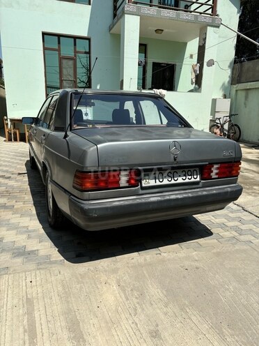 Mercedes 190 1989, 436,000 km - 2.3 l - Bakı