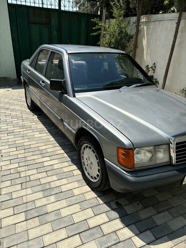 Mercedes 190 1989, 436,000 km - 2.3 l - Bakı