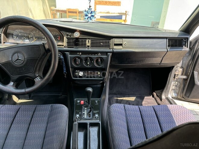 Mercedes 190 1989, 436,000 km - 2.3 l - Bakı