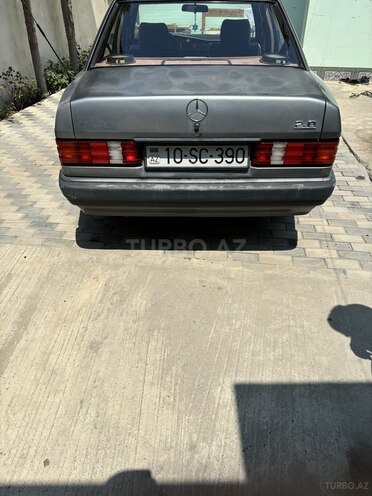 Mercedes 190 1989, 436,000 km - 2.3 l - Bakı