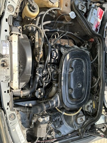 Mercedes 190 1989, 436,000 km - 2.3 l - Bakı