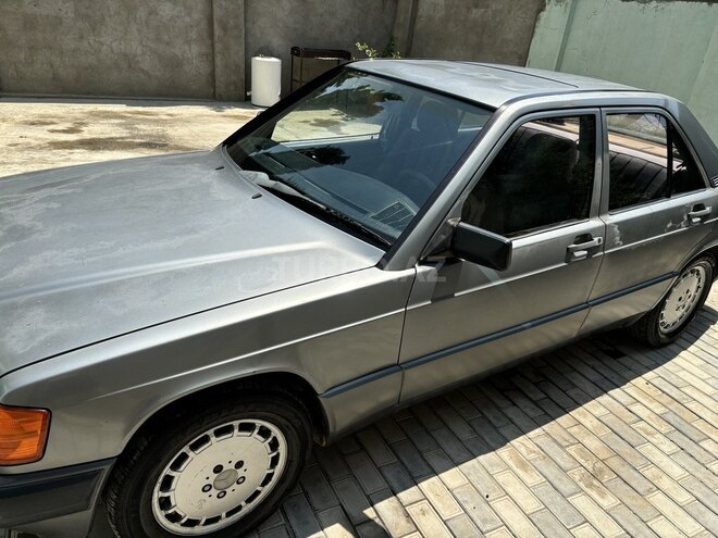 Mercedes 190 1989, 436,000 km - 2.3 l - Bakı