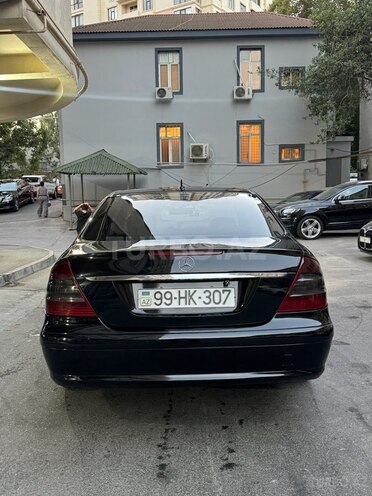 Mercedes E 220 d 2007, 427,000 km - 2.2 l - Bakı