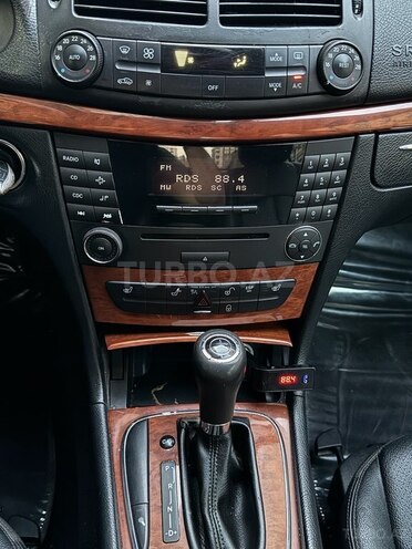 Mercedes E 220 d 2007, 427,000 km - 2.2 l - Bakı