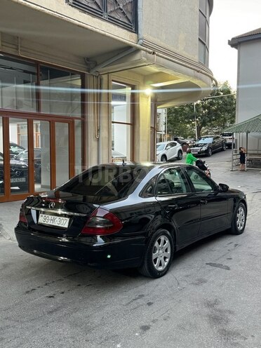 Mercedes E 220 d 2007, 427,000 km - 2.2 l - Bakı