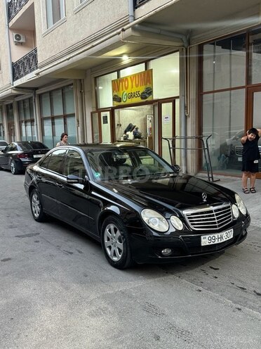 Mercedes E 220 d 2007, 427,000 km - 2.2 l - Bakı