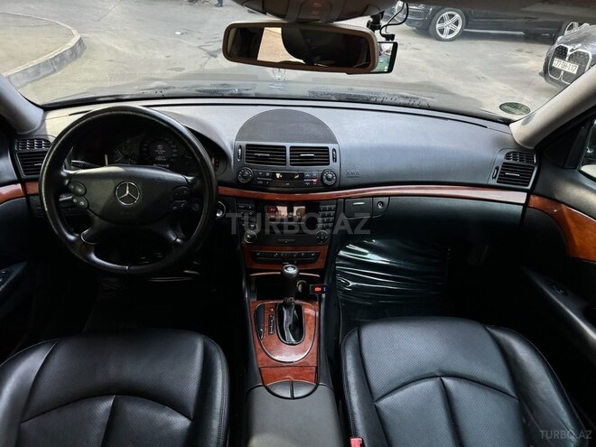 Mercedes E 220 d 2007, 427,000 km - 2.2 l - Bakı