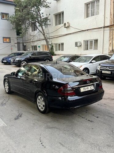Mercedes E 220 d 2007, 427,000 km - 2.2 l - Bakı