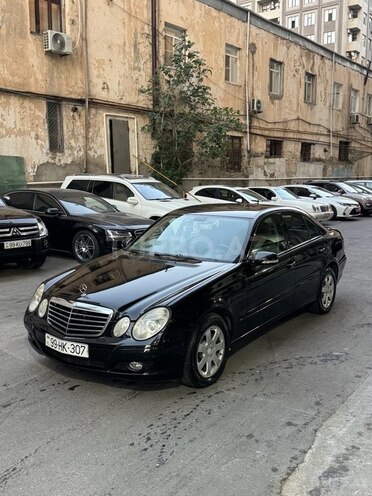 Mercedes E 220 d 2007, 427,000 km - 2.2 l - Bakı