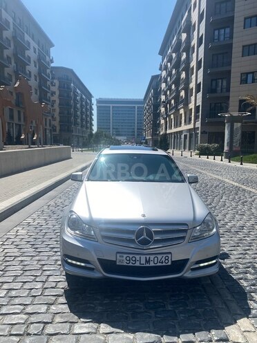 Mercedes C 180-1