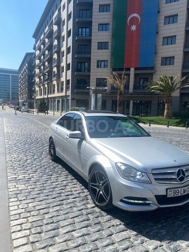Mercedes C 180-4