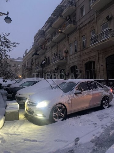 Mercedes C 180-9