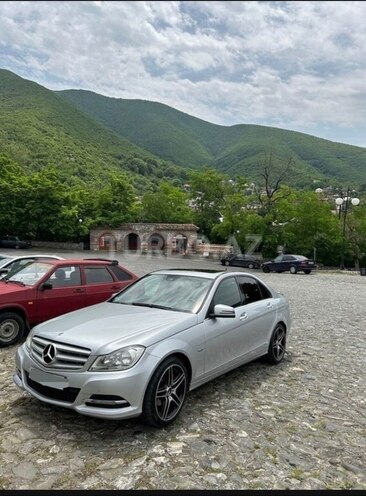 Mercedes C 180-10