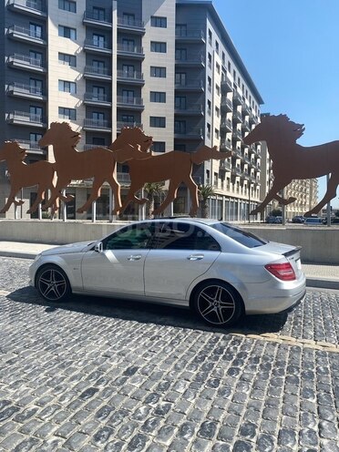 Mercedes C 180-6