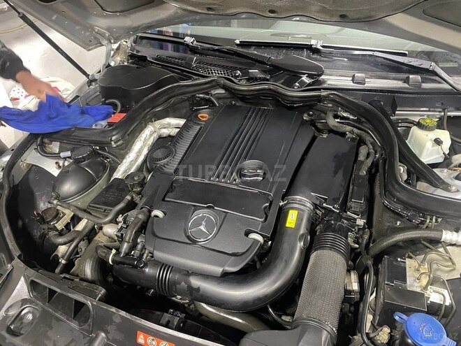 Mercedes C 180-8