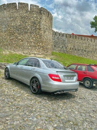 Mercedes C 180-11