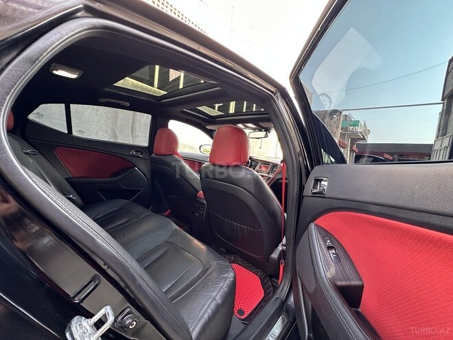 Kia Optima 2012, 287,655 km - 2.4 l - Bakı