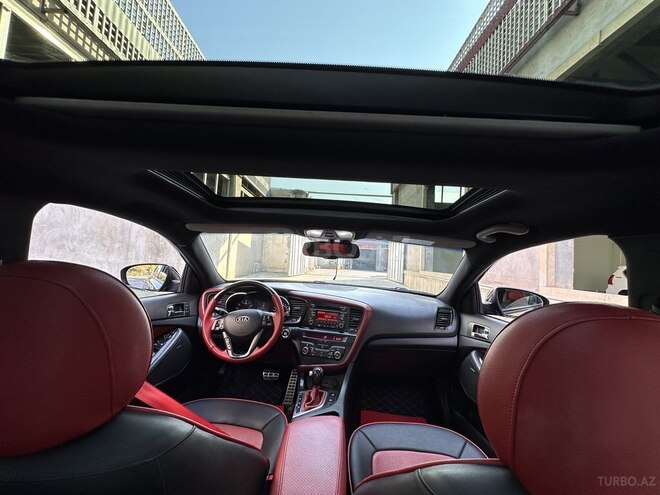 Kia Optima 2012, 287,655 km - 2.4 l - Bakı