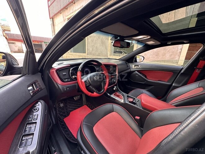 Kia Optima 2012, 287,655 km - 2.4 l - Bakı