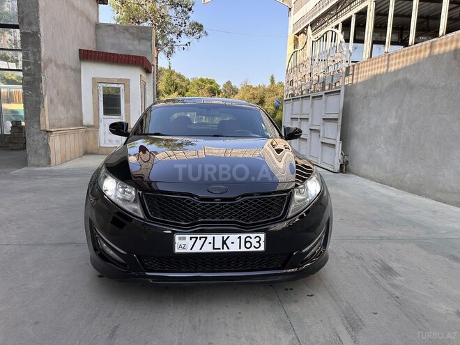 Kia Optima 2012, 287,655 km - 2.4 l - Bakı