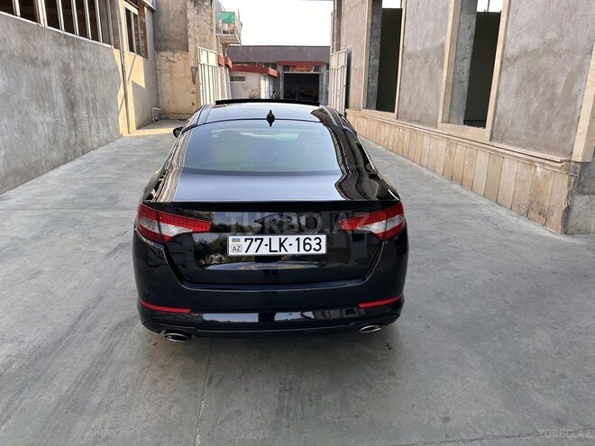 Kia Optima 2012, 287,655 km - 2.4 l - Bakı