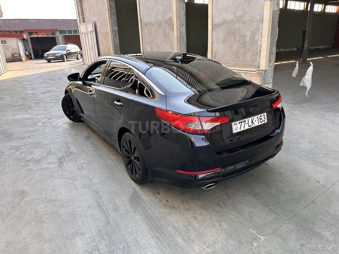 Kia Optima 2012, 287,655 km - 2.4 l - Bakı