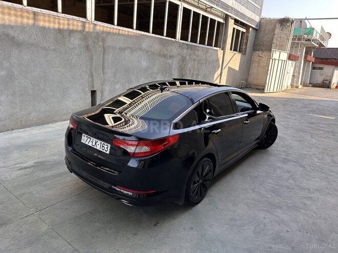 Kia Optima 2012, 287,655 km - 2.4 l - Bakı