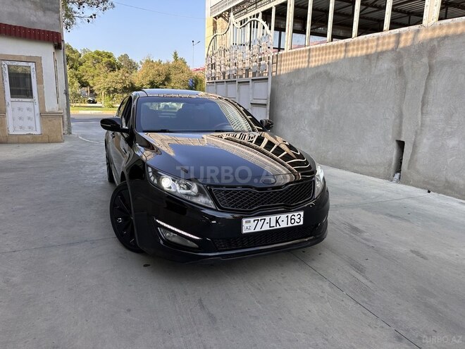 Kia Optima 2012, 287,655 km - 2.4 l - Bakı
