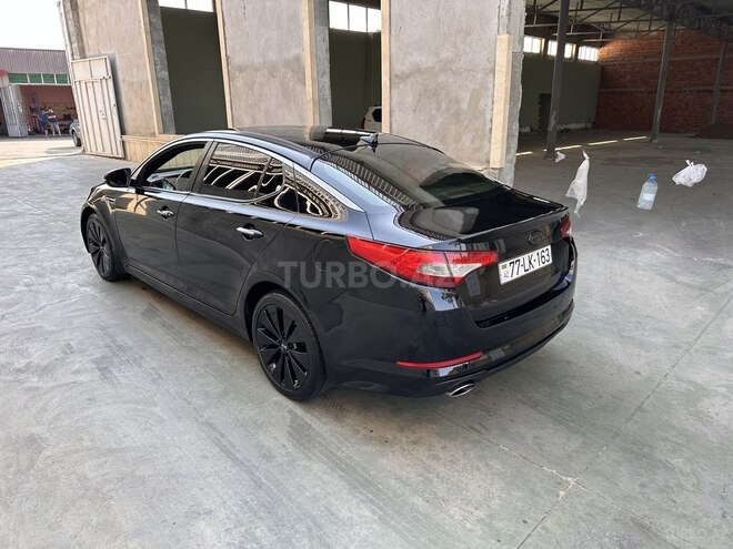 Kia Optima 2012, 287,655 km - 2.4 l - Bakı