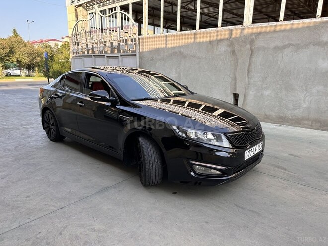 Kia Optima 2012, 287,655 km - 2.4 l - Bakı