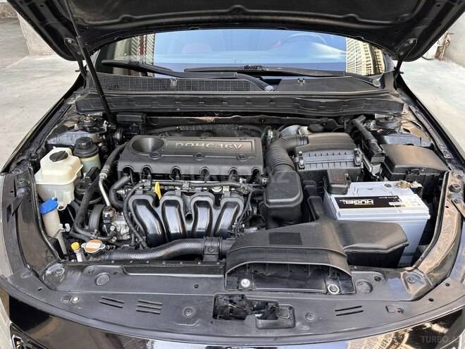 Kia Optima 2012, 287,655 km - 2.4 l - Bakı