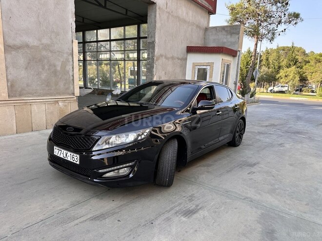 Kia Optima 2012, 287,655 km - 2.4 l - Bakı