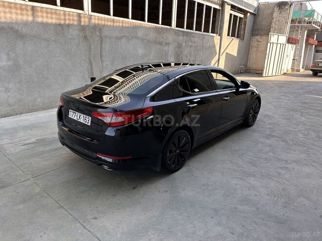Kia Optima 2012, 287,655 km - 2.4 l - Bakı