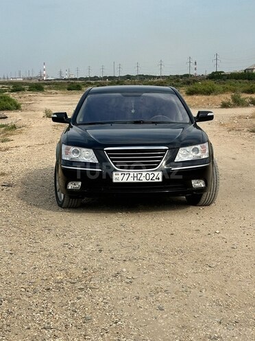 Hyundai Sonata 2009, 293,000 km - 2.0 l - Şamaxı