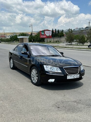 Hyundai Sonata 2009, 293,000 km - 2.0 l - Şamaxı