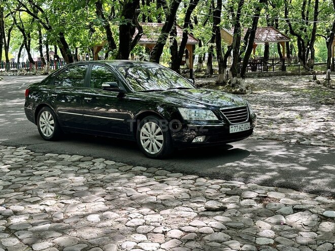Hyundai Sonata 2009, 293,000 km - 2.0 l - Şamaxı