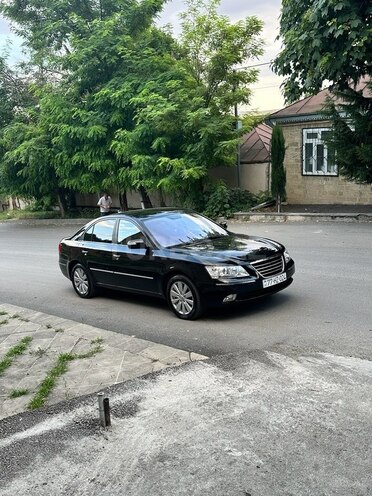 Hyundai Sonata 2009, 293,000 km - 2.0 l - Şamaxı