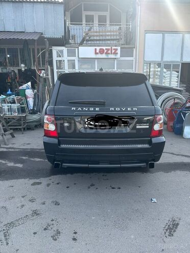 Land Rover RR Sport 2006, 200,000 km - 4.2 l - Balakən