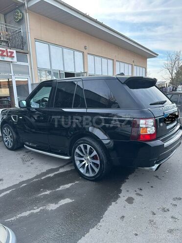 Land Rover RR Sport 2006, 200,000 km - 4.2 l - Balakən