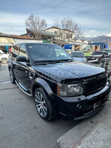 Land Rover RR Sport 2006, 200,000 km - 4.2 l - Balakən