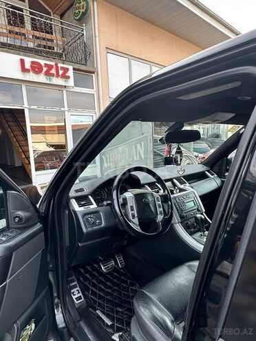 Land Rover RR Sport 2006, 200,000 km - 4.2 l - Balakən