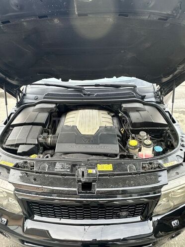 Land Rover RR Sport 2006, 200,000 km - 4.2 l - Balakən