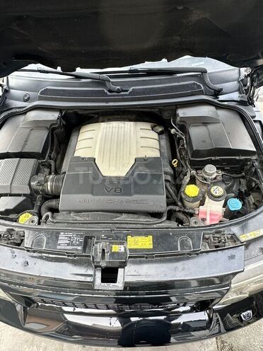 Land Rover RR Sport 2006, 200,000 km - 4.2 l - Balakən