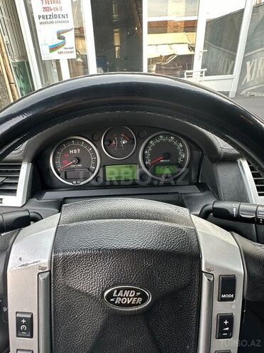Land Rover RR Sport 2006, 200,000 km - 4.2 l - Balakən