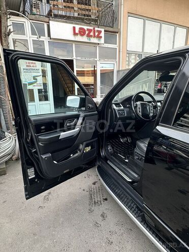 Land Rover RR Sport 2006, 200,000 km - 4.2 l - Balakən