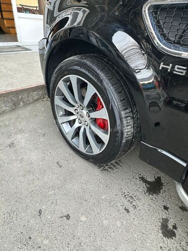 Land Rover RR Sport 2006, 200,000 km - 4.2 l - Balakən