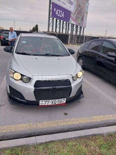 Chevrolet Aveo 2012, 292,000 km - 1.6 l - Bakı