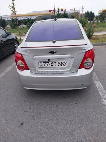 Chevrolet Aveo 2012, 292,000 km - 1.6 l - Bakı