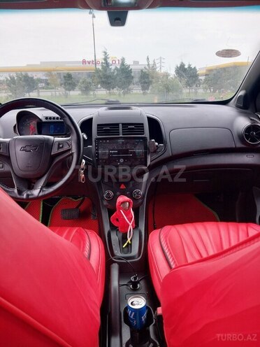 Chevrolet Aveo 2012, 292,000 km - 1.6 l - Bakı